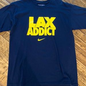 Nike Lax tee